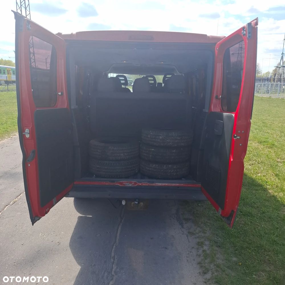 Peugeot Boxer L1H1 Luxus - 12