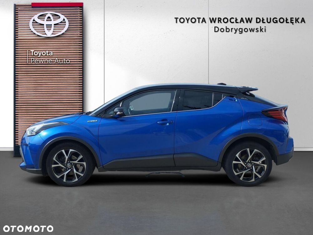 Toyota C-HR 1.8 Hybrid Selection - 3