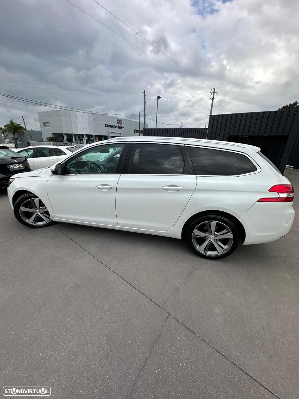 Peugeot 308 - 2