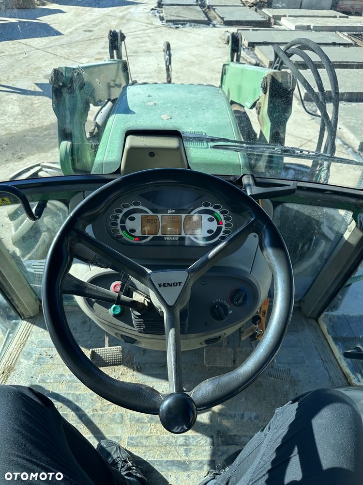 Fendt 309 Vario TMS - 10