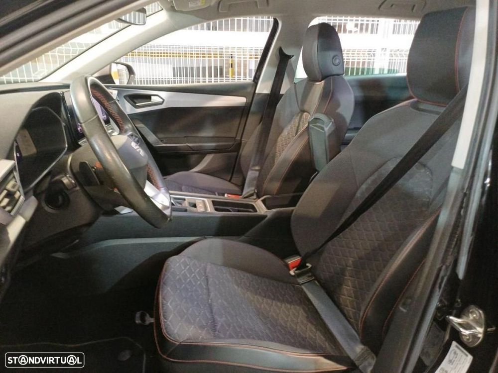 SEAT Leon ST 1.4 e-Hybrid FR DSG - 6