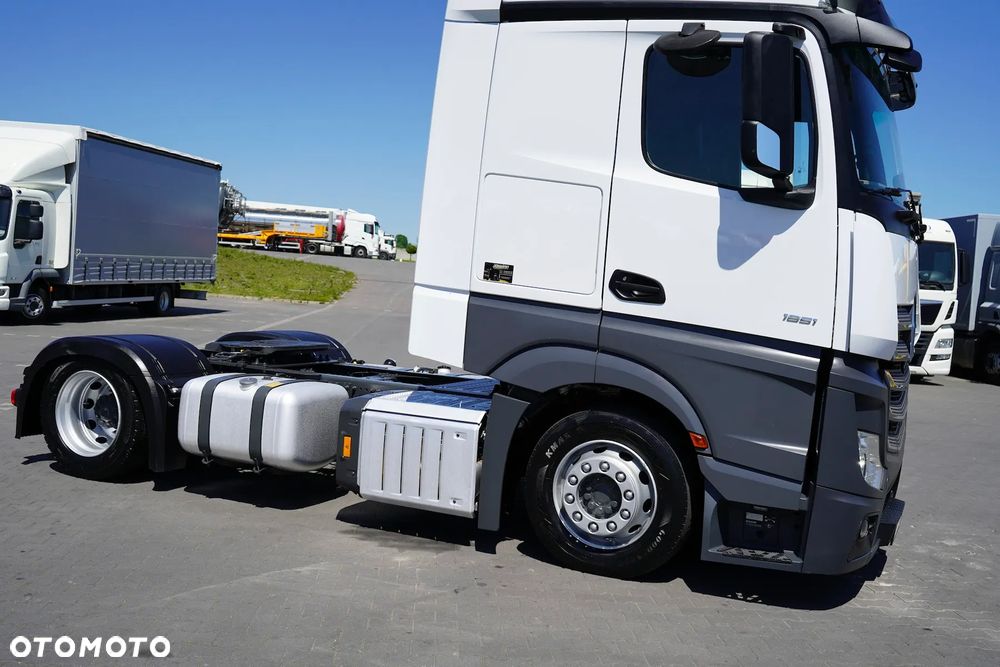 Mercedes-Benz / ACTROS / 1851 / EURO 6 / MEGA / LOW DECK / BIG SPACE - 31