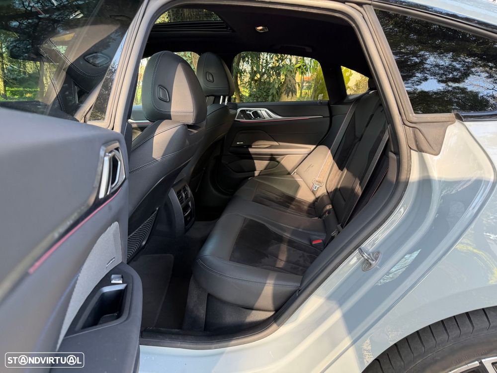 BMW i4 eDrive40 Pack Desportivo M Pro - 21