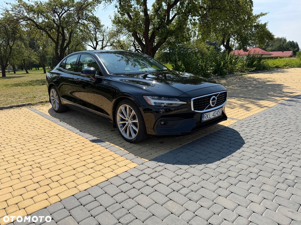 Volvo S60 T6 AWD Momentum Pro - 3