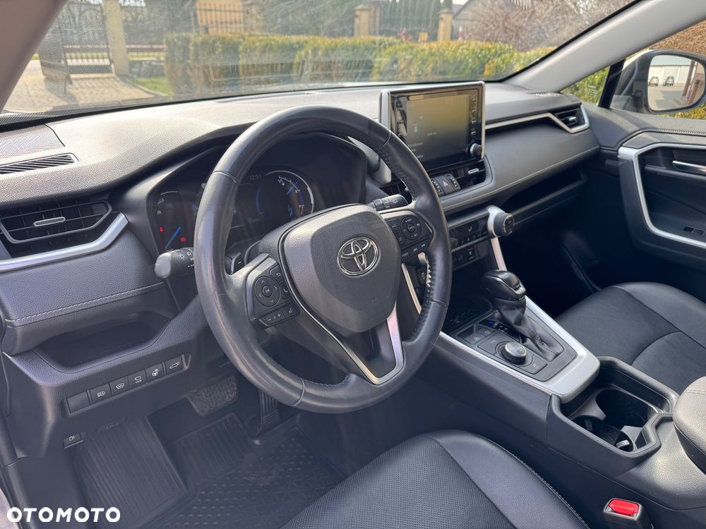 Toyota RAV4 2.5 Hybrid Executive 4x4 - 14