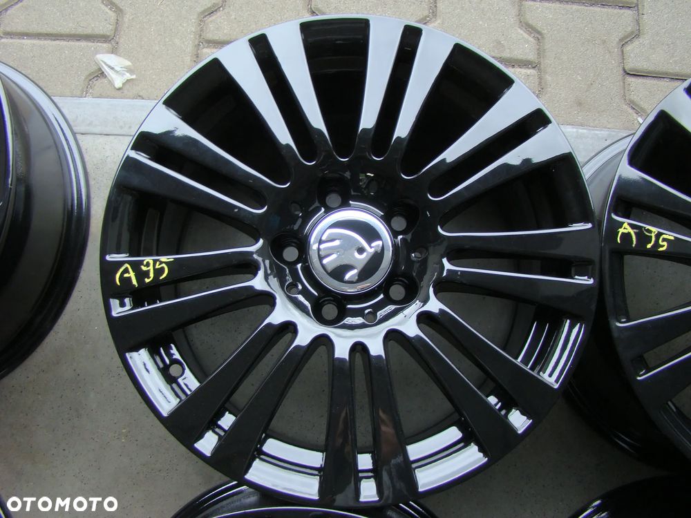 a95 5x112 Skoda Octavia Superb Yeti 7,5jx16 - 2
