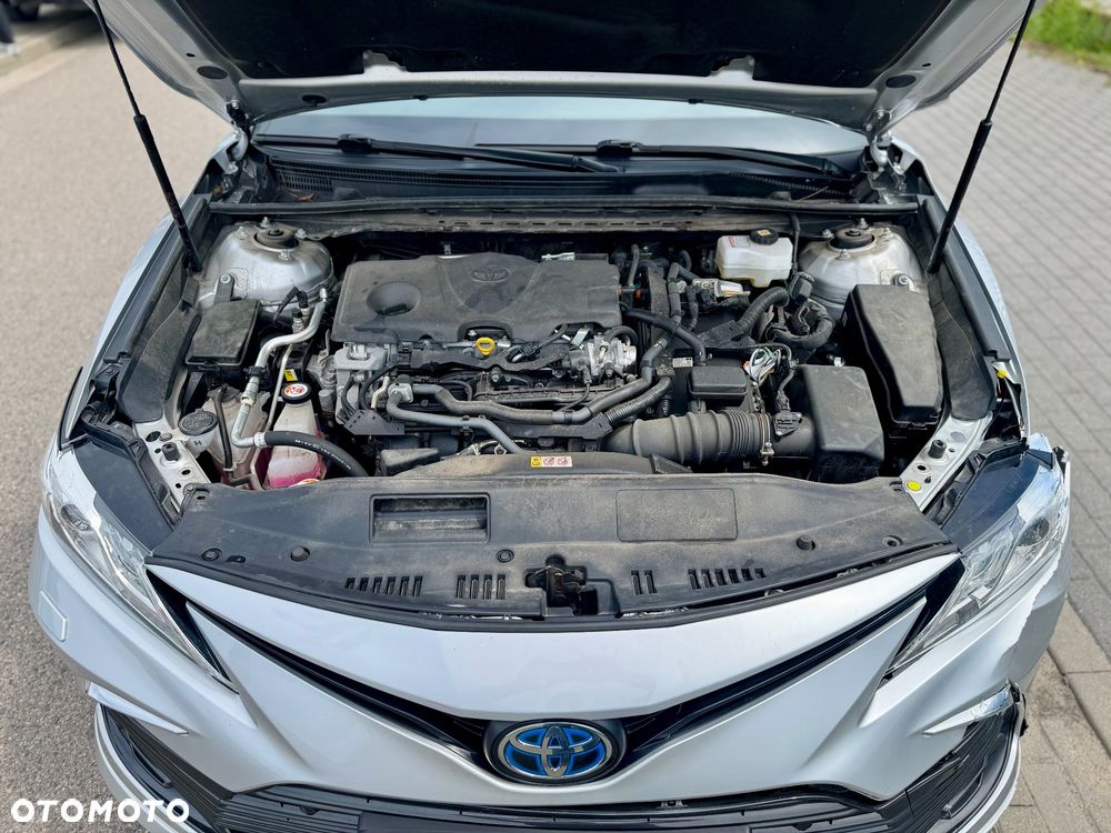 Toyota Camry 2.5 Hybrid Dynamic Force Executive e-CVT - 25