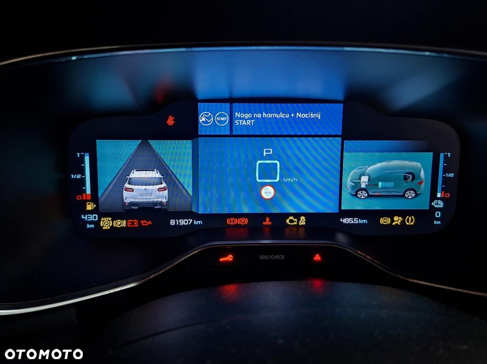 Citroën C5 Aircross 225 e-EAT8 SHINE PACK - 12