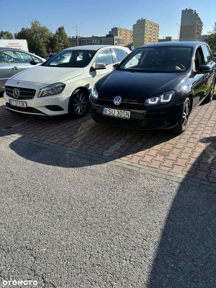 Volkswagen Golf 1.6 Trendline - 8