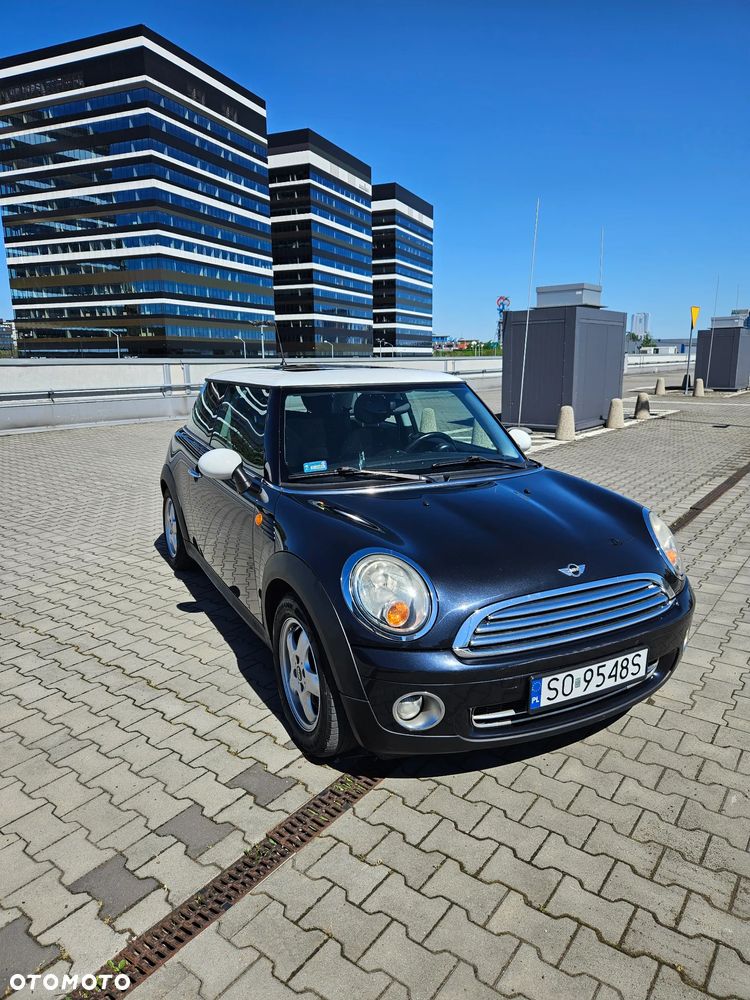 MINI Cooper - 1