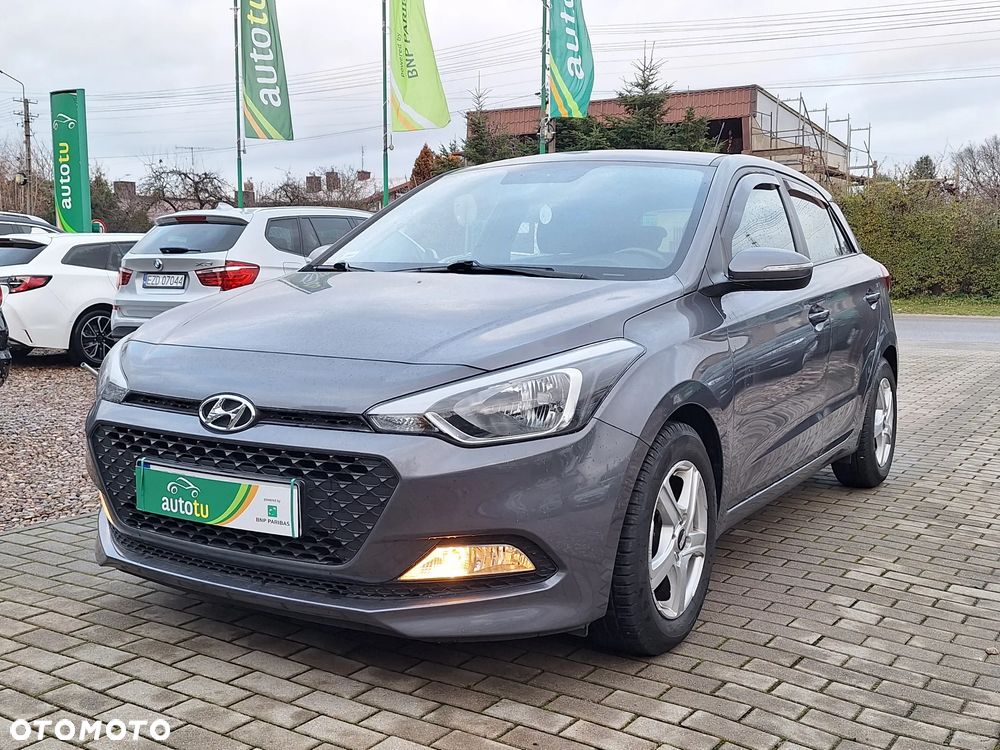 Hyundai i20 1.2 Elegant - 15