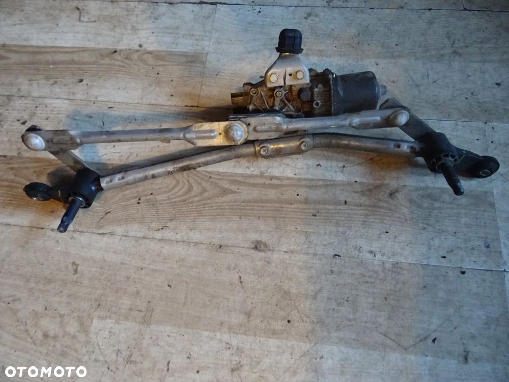 DACIA DOKKER LODGY SILNIK MECHANIZM WYCIERACZEK PODSZYBIE LISTWY ROZNE CZESCI - 2