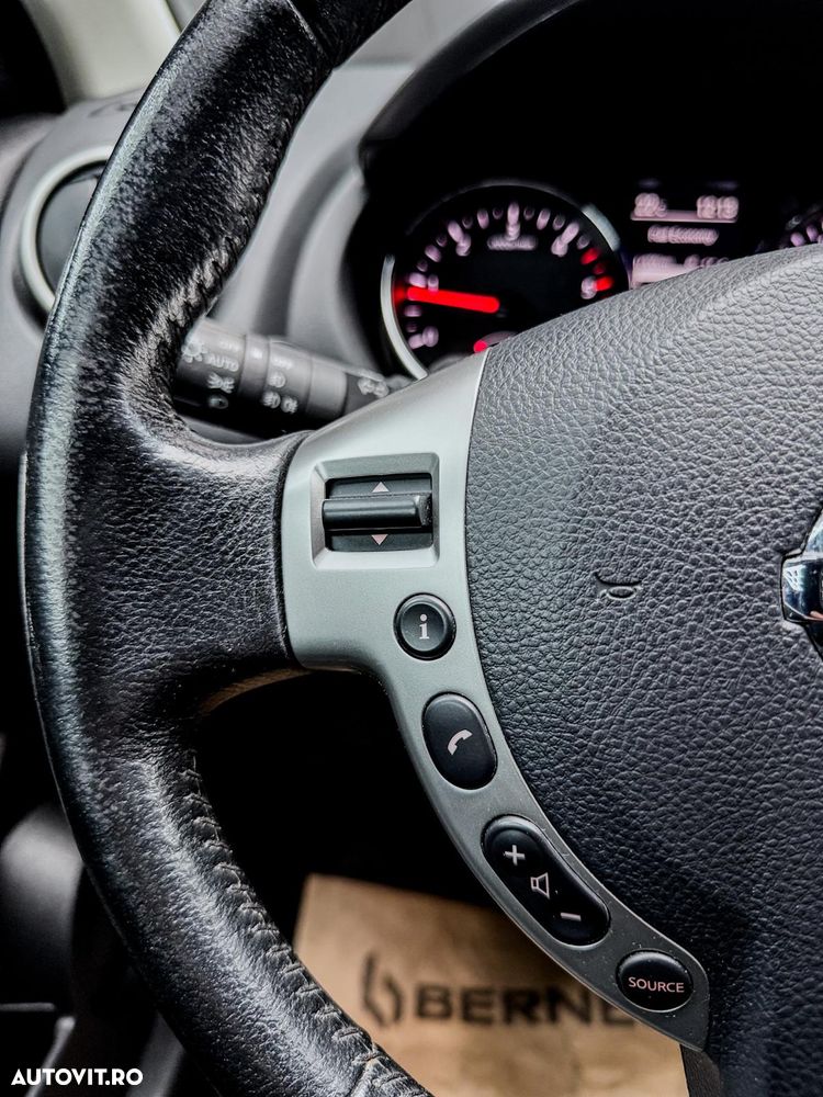 Nissan Qashqai 1.5 DCI ACENTA - 20