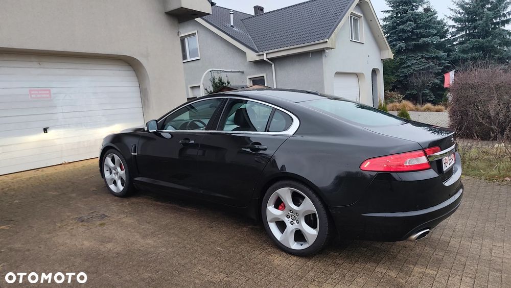 Jaguar XF 2.7 V6 Premium Luxury - 15