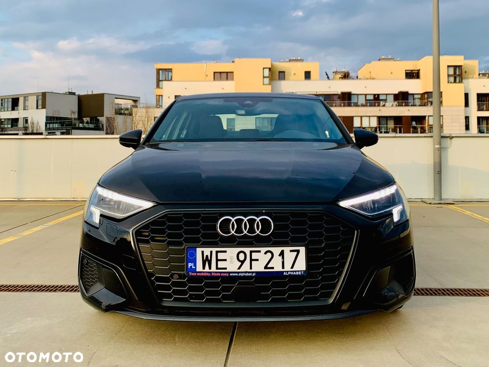 Audi A3 Limousine - 2