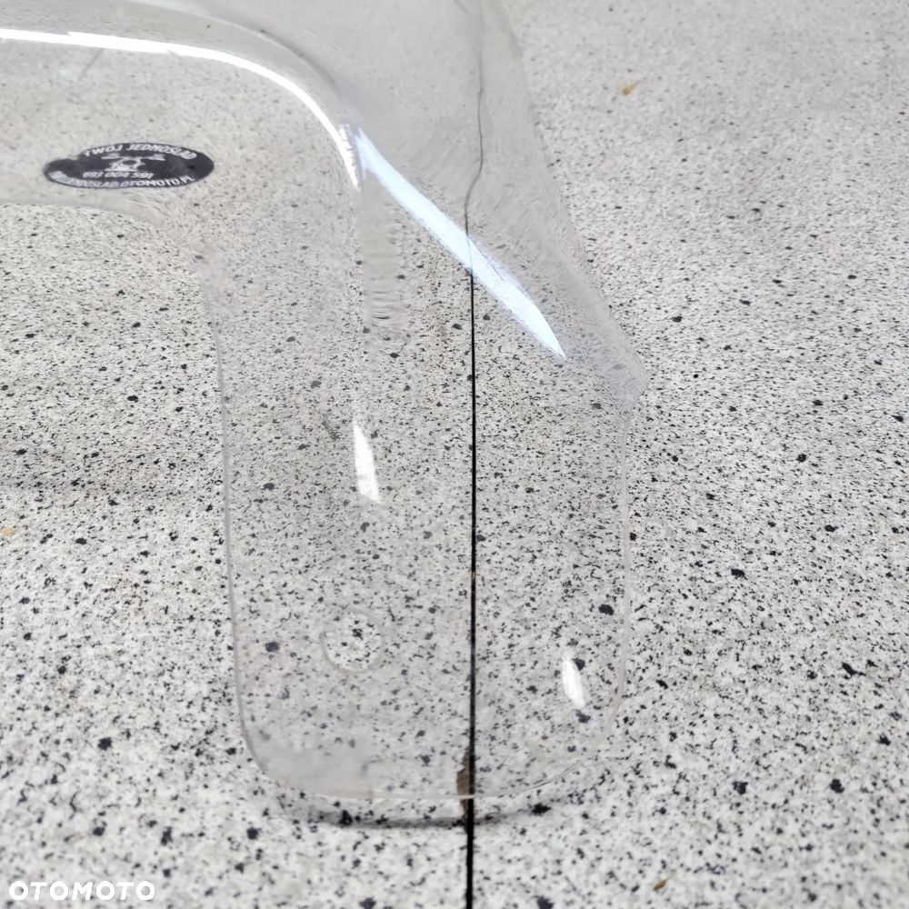 Szyba, szybka, owiewka przód chopper, cruiser - 9