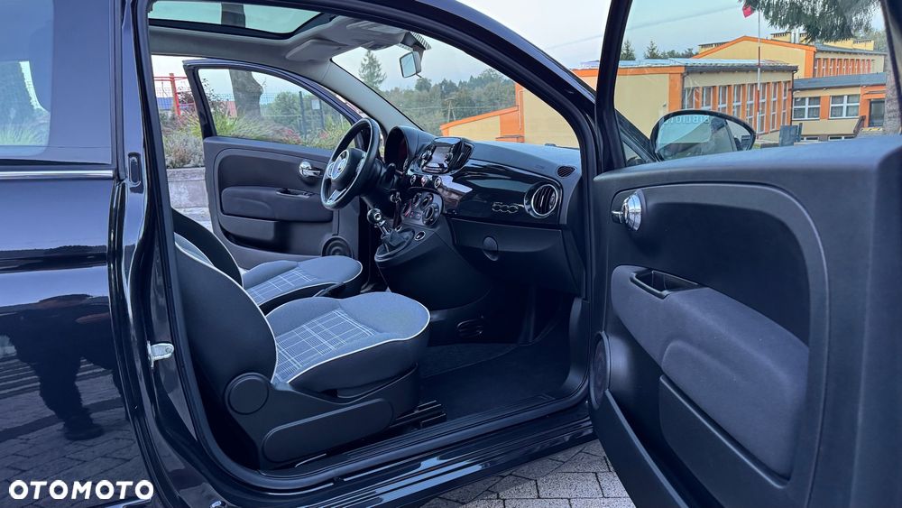 Fiat 500 1.2 Lounge - 16