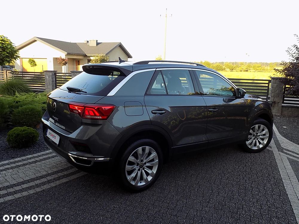 Volkswagen T-Roc 1.5 TSI Style - 27
