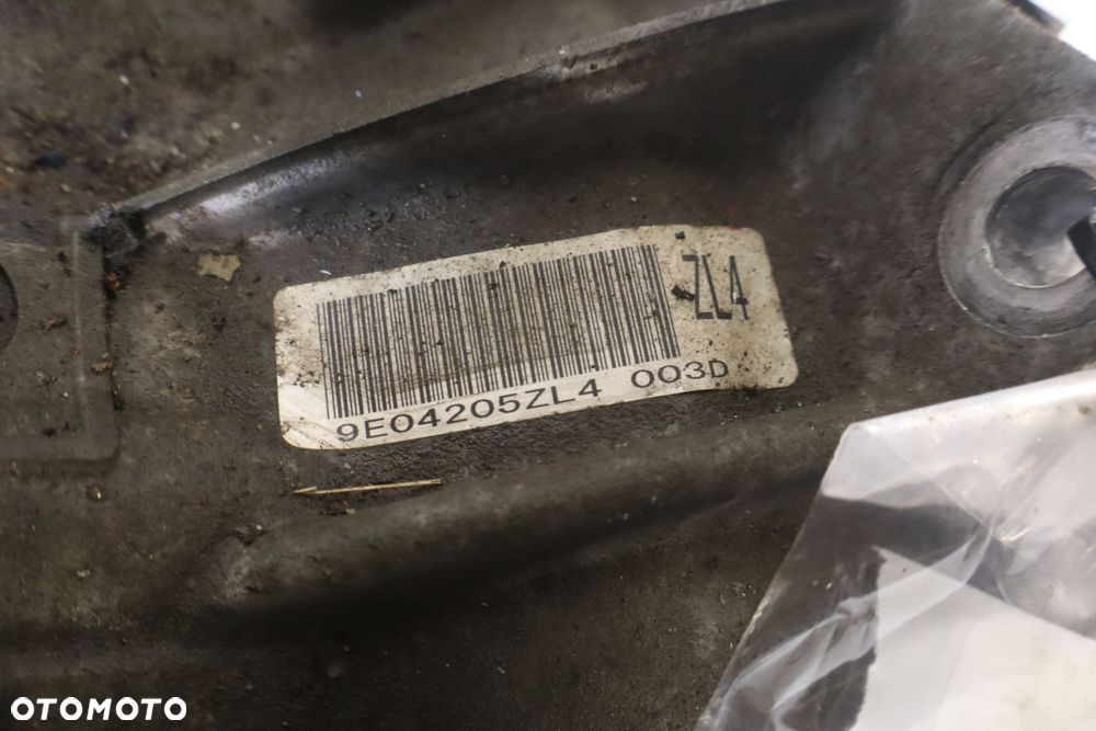 SKRZYNIA BIEGÓW 5 BIEGOWA SUZUKI SX4 I ZL4 - 6