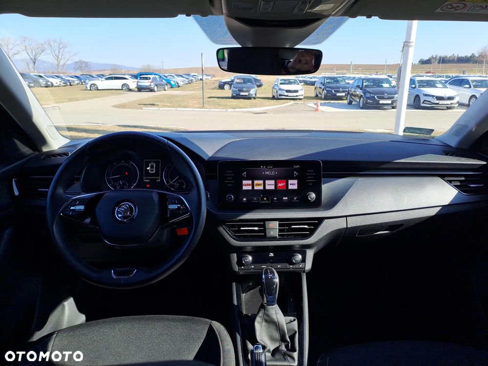 Skoda Scala 1.0 TSI Ambition DSG - 15