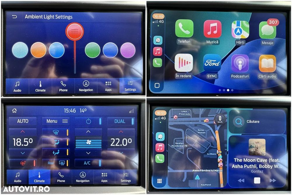 Ford Mondeo 2.0 TDCi Aut. AWD Titanium - 33