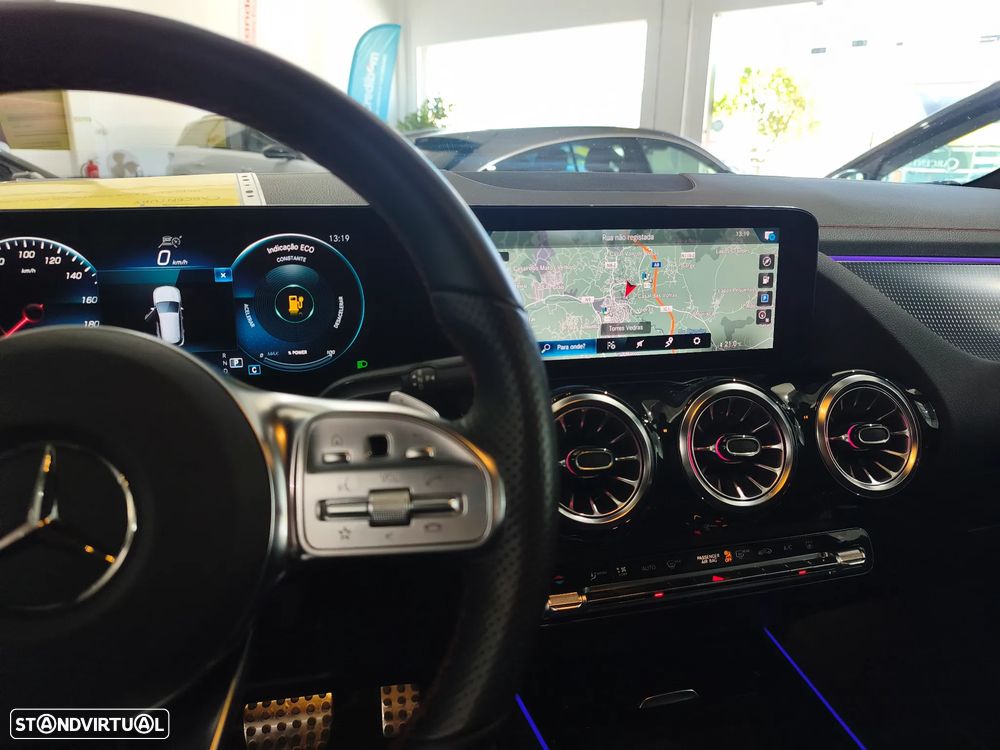 Mercedes-Benz EQA 250 AMG Line - 13