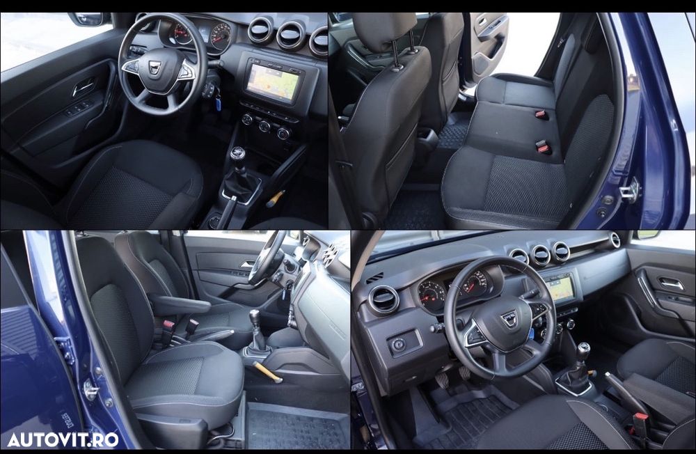 Dacia Duster 1.5 Blue dCi 4WD Essential - 9
