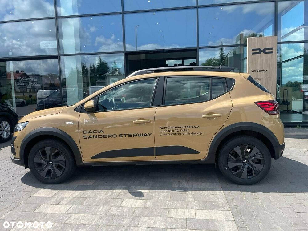 Dacia Sandero Stepway - 4