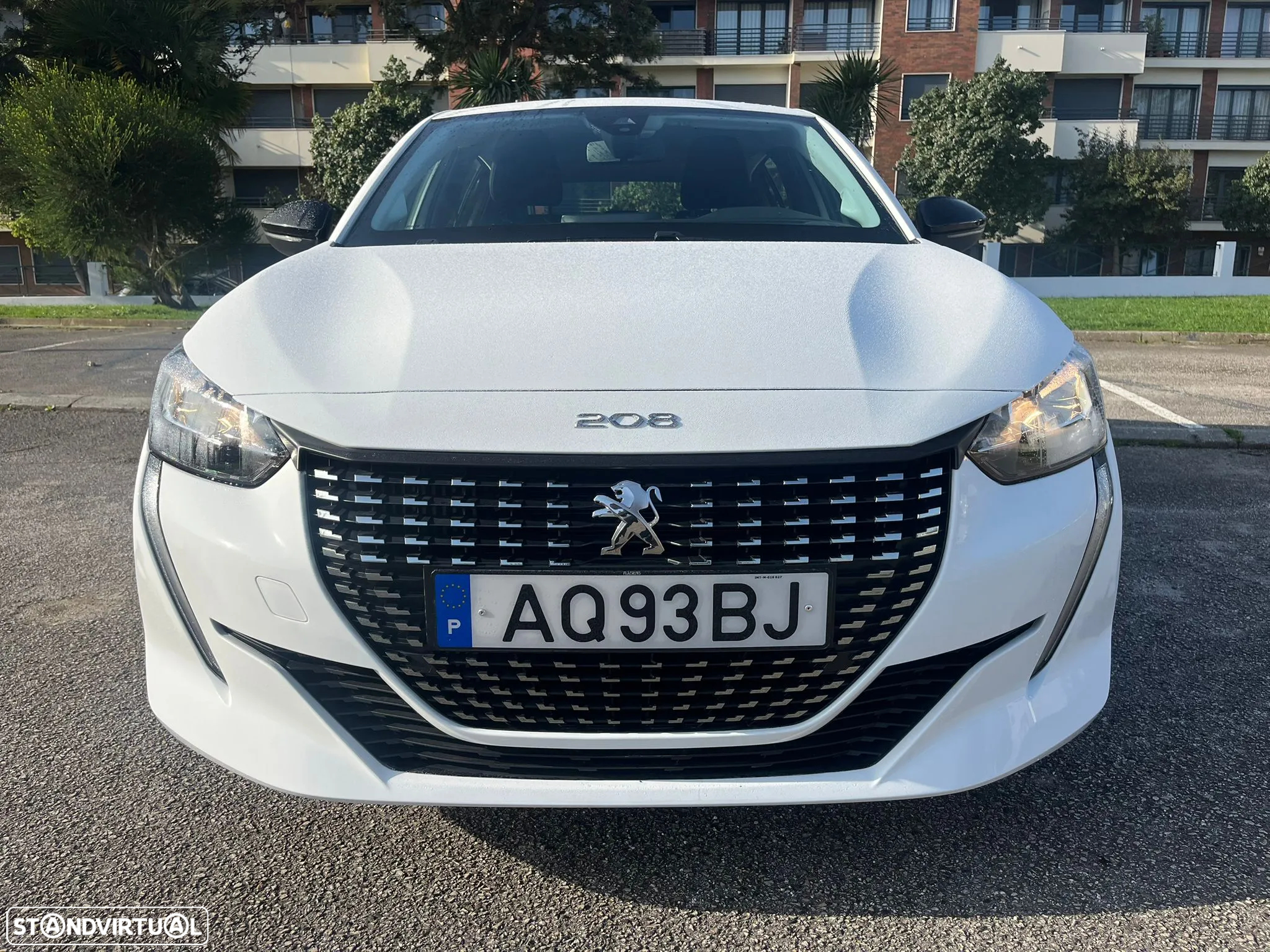 Peugeot 208 1.5 BlueHDi Active Business Pack - 3