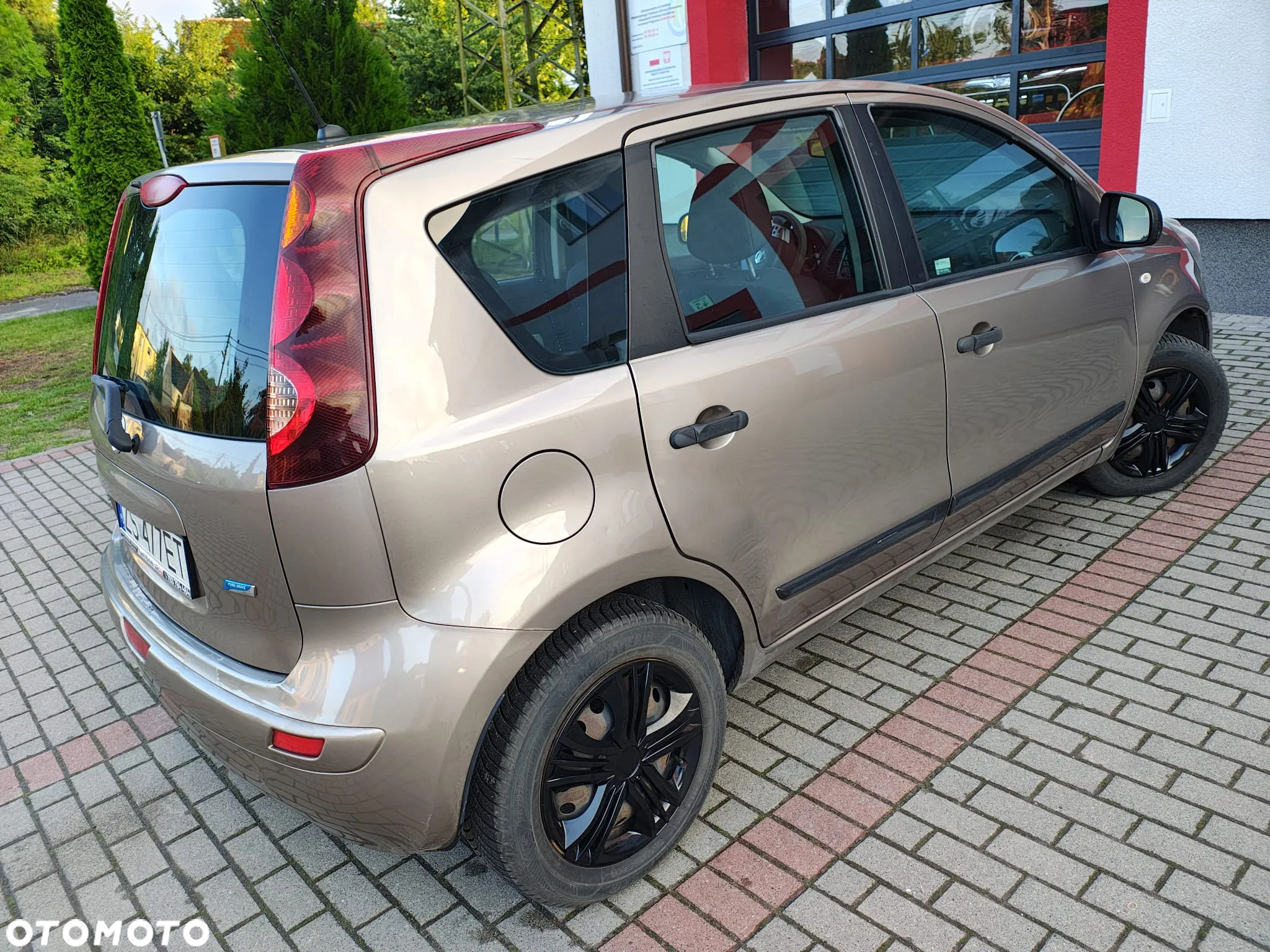 Nissan Note - 4