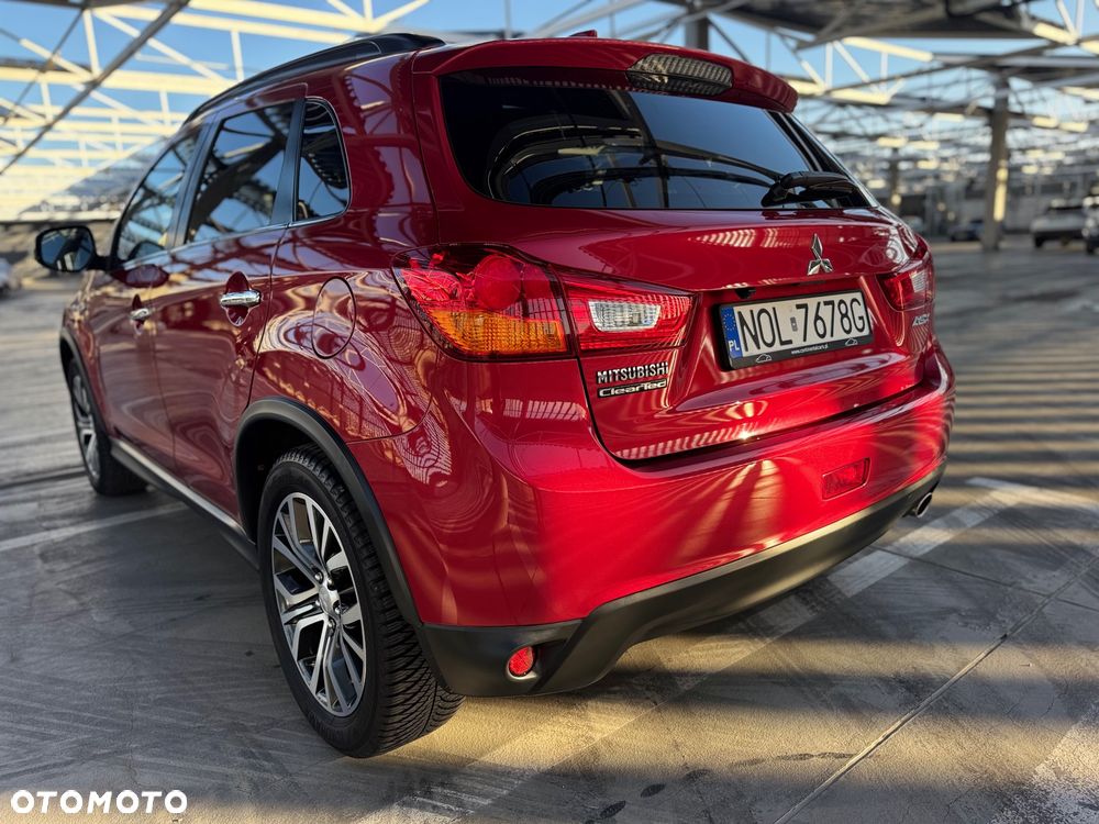 Mitsubishi ASX 1.6 2WD Intense - 9
