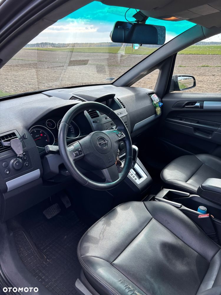 Opel Zafira 1.9 CDTI Elegance ActiveSelect - 14