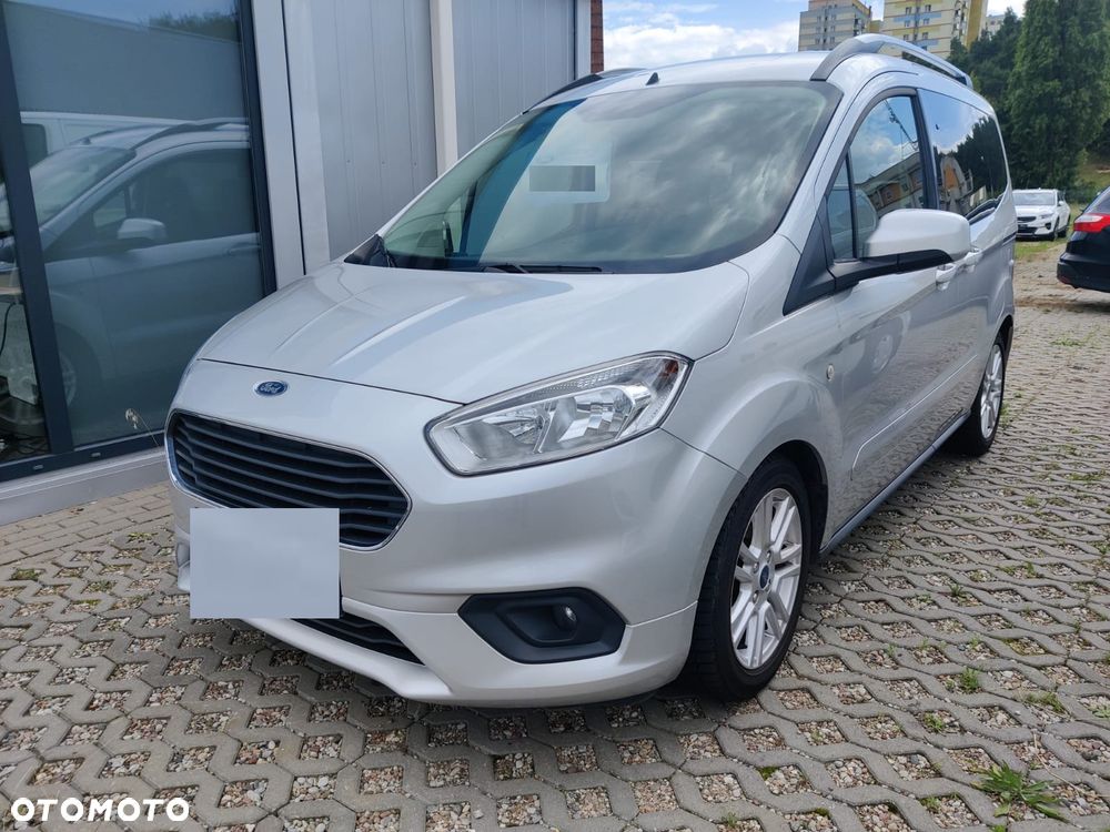 Ford Tourneo Courier
