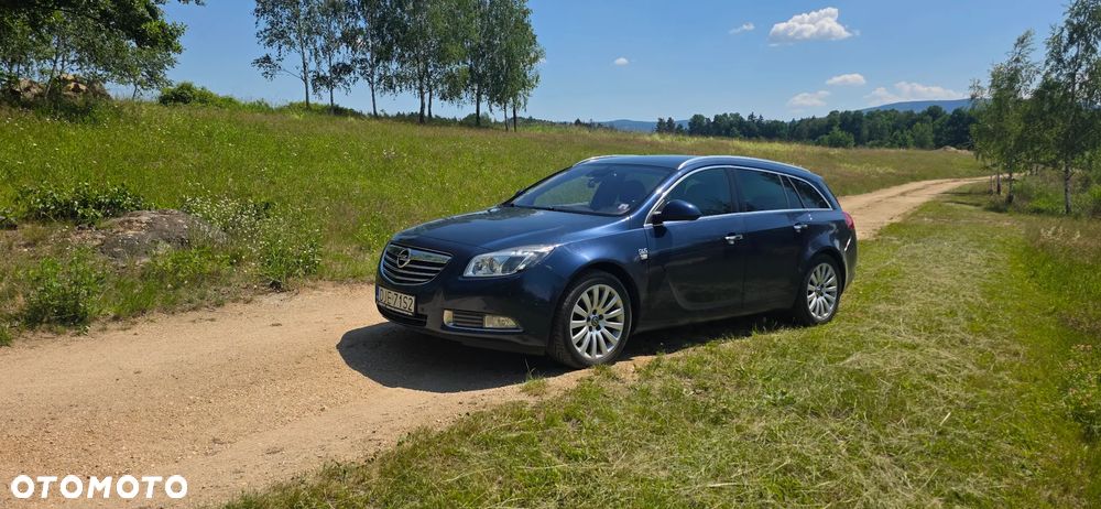 Opel Insignia 2.0 CDTI Edition - 14