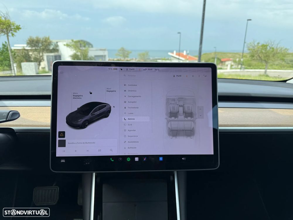Tesla Model 3 Standard Range Plus RWD - 5