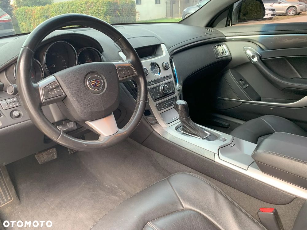 Cadillac CTS - 9