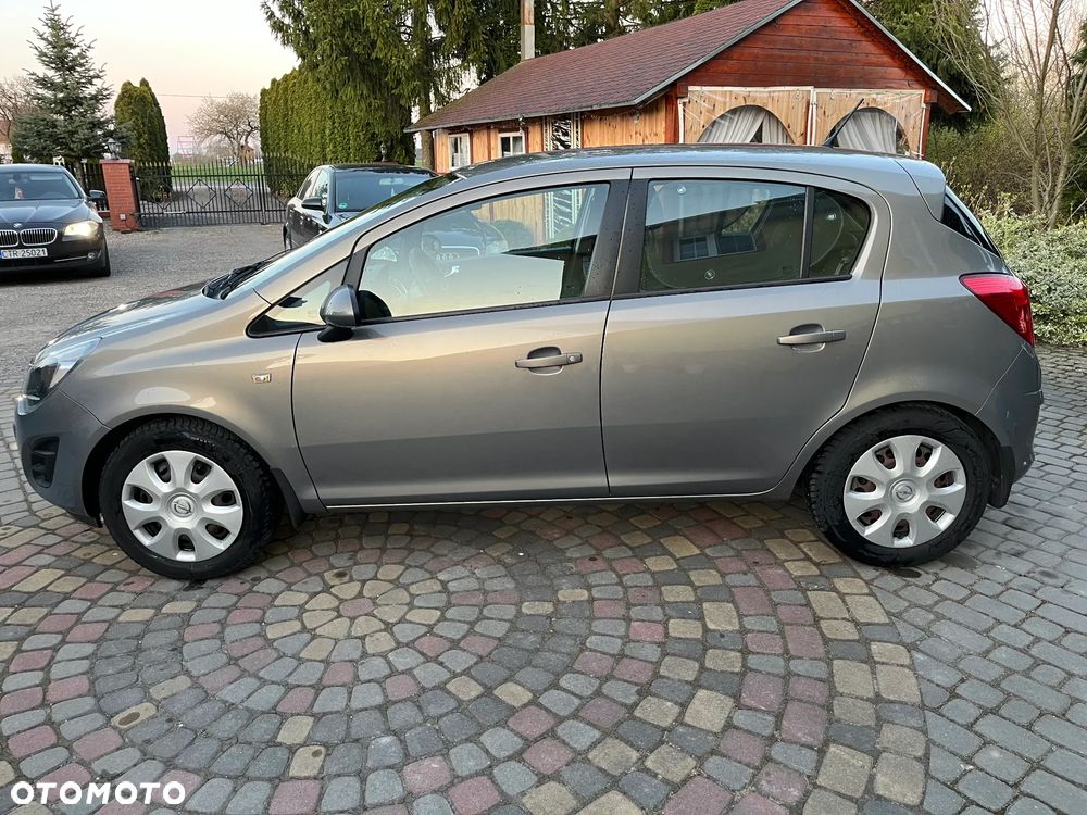 Opel Corsa 1.2 16V Easytronic Energy - 8