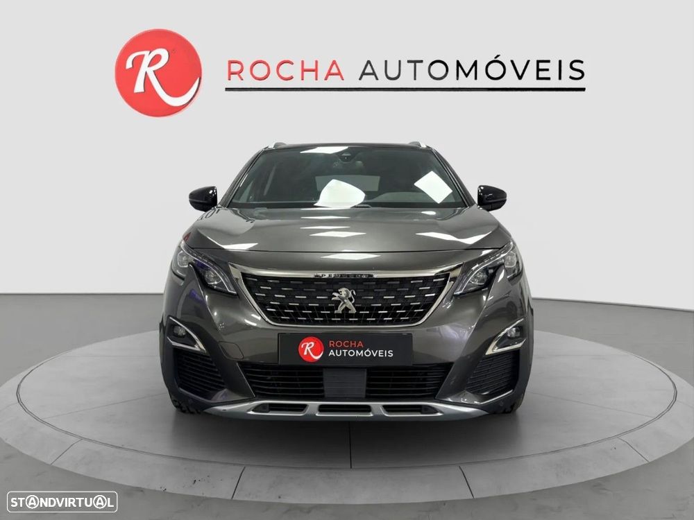 Peugeot 3008 1.2 PureTech GT Line EAT8 - 3