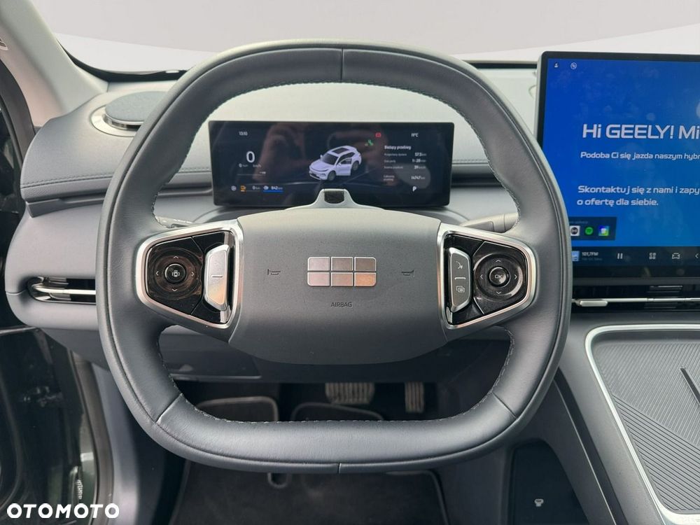 Geely Starray EM-i 1.5 PHEV Pro DHT - 15