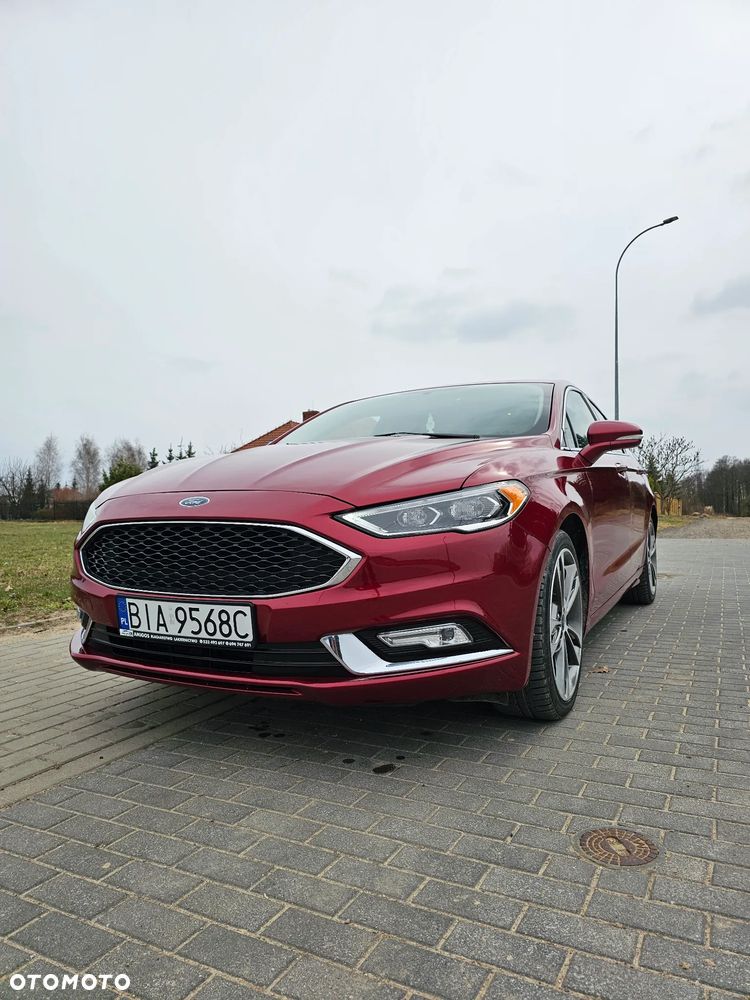 Ford Fusion - 7