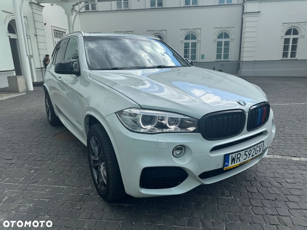 BMW X5 xDrive35i - 14