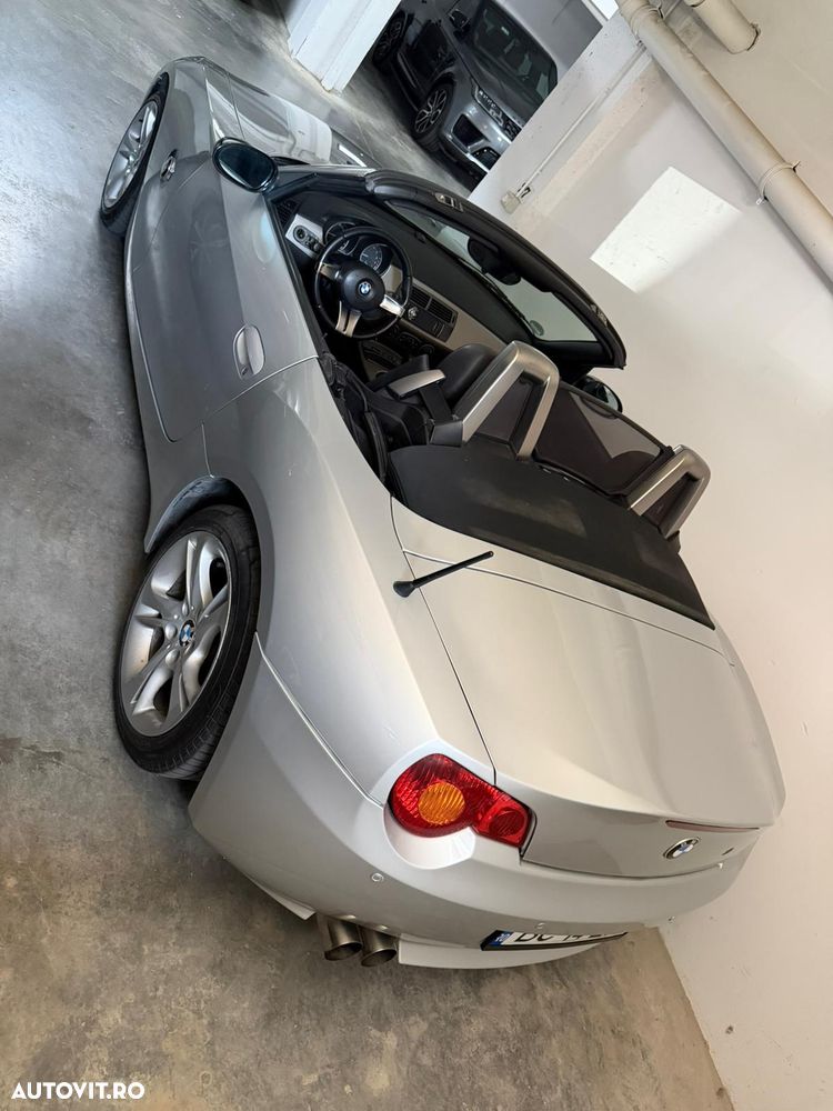 BMW Z4 - 4