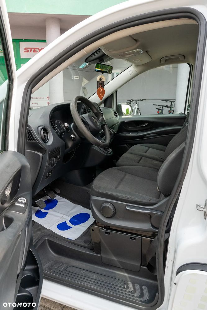Mercedes-Benz Vito CDI Tourer Base 447.701 - 12