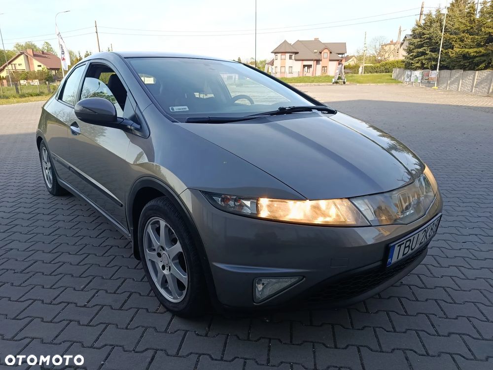 Honda Civic 1.4 Comfort - 7