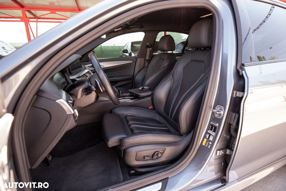 BMW Seria 5 530e xDrive AT PHEV - 17