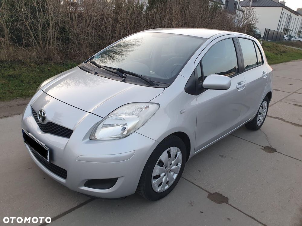 Toyota Yaris 1.33 VVT-i Cool - 1