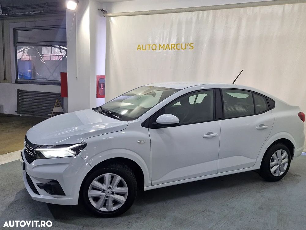 Dacia Logan ECO-G 100 MT6 Comfort - 16