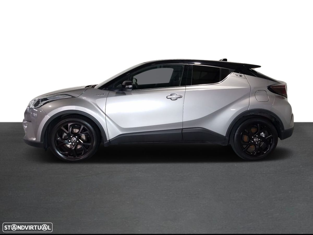 Toyota C-HR - 3