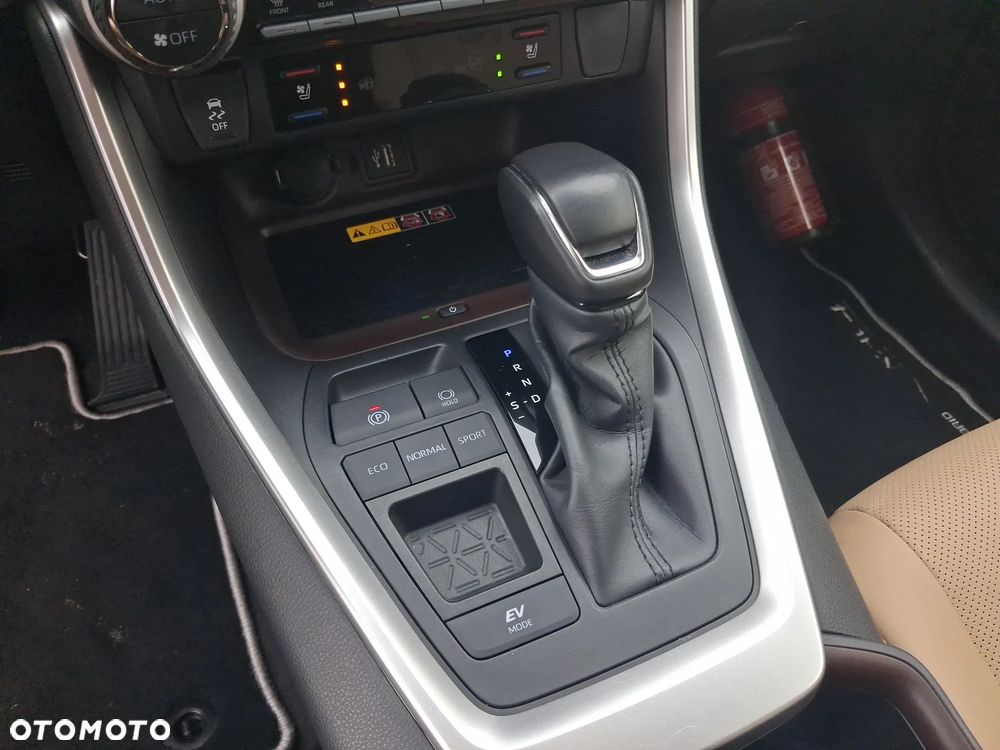 Toyota RAV4 2.5 Hybrid Executive 4x2 - 27