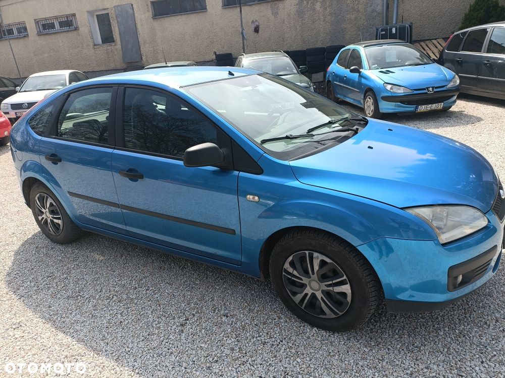Ford Focus - 1
